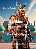 A Viking in Samarkand- The Khan´s Shadow- Volume 1 Illustrated Novel