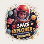 20 Space Explorer Bedtime Stories For Kids Age 3 - 8