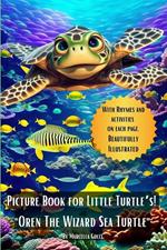 Picture Book for Little Turtle’s 