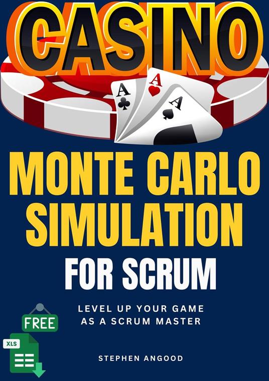 Monte Carlo Simulation For Scrum