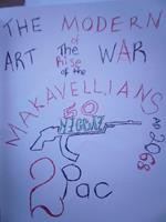 The Modern Art of War The Makavellians