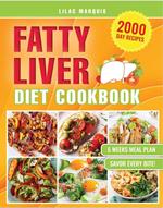 Fatty Liver Diet Cookbook