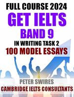 Get IELTS Band 9 - Full Self-Study Course