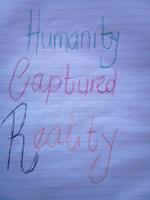 Humanity Captured Reality