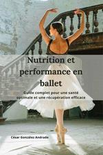 Nutrition et performance en ballet