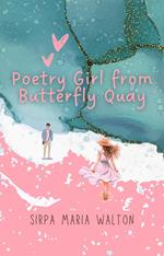 Poetry Girl from Butterfly Quay