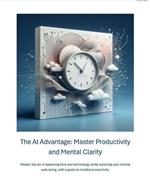 The AI Advantage: Master Productivity and Mental Clarity