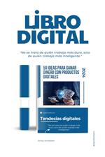 50 ideas para ganar dinero con productos digitales