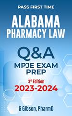 Alabama Pharmacy Law Q & A