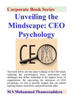 Unveiling the Mindscape - CEO Psychology