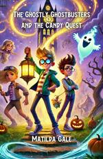 The Ghostly Ghostbusters and the Candy Quest