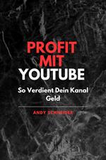 Profit mit YouTube So Verdient Dein Kanal Geld Andy Schneider