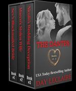 The Dantes, Books #1-3