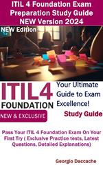 ITIL 4 Foundation Exam Preparation Study Guide