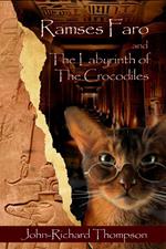 Ramses Faro and The Labyrinth of the Crocodiles