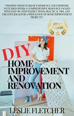 DIY Home Improvement and Renovation