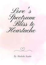 Love's Spectrum: Bliss to Heartache