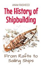 The History of Shipbuilding: From Rafts to Sailing Ships