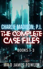 Charlie Madison, P.I. - The Complete Case Files