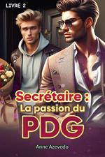 Secrétaire : La passion du PDG LIVRE 2