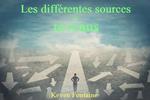 Les différentes sources de revenus