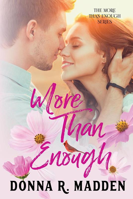 More Than Enough - Donna R. Madden - ebook