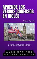 Los verbos confusos en inglés