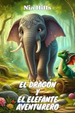 El dragón y el elefante aventurero