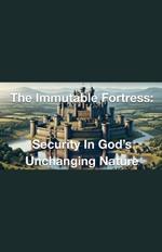 The Immutable Fortress- Security in God's Unchanging Nature