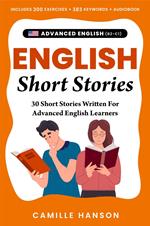 Advanced English Short Stories & Audiobook