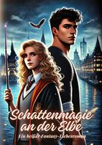 Schattenmagie an der Elbe: Ein heißer Fantasy-Liebesroman