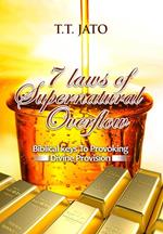 7 laws of Supernatural Overflow Biblical keys To Provoking Divine Provision