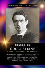 Colección Rudolf Steiner - Obras Actualizadas En Español