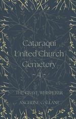 Cataraqui United Church Cemetery 4