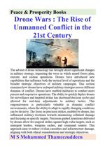 Drone Wars - The Rise of Unmanned Conflict in the 21st Century