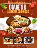 Diabetic Air Fryer Cookbook