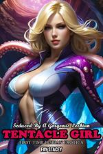 Seduced By A Gorgeous Lesbian Tentacle Girl: First Time Lesbian Erotica