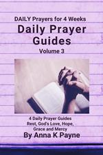 Daily Prayer Guides Volume 3