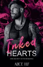 Inked Hearts: Eine Bad Boy Tattoo Romance