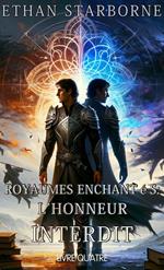 Royaumes Enchantés: L'Honneur Interdit 4/4