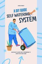 A DIY Guide Self Watering