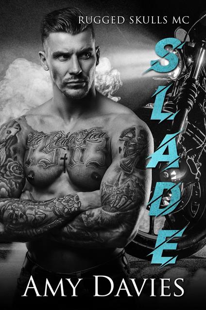 Slade: Rugged Skulls MC(Prequel)