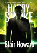 The Harry Starke Series: Books 7-9