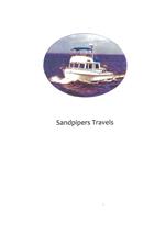 Sandpipers Travels