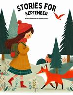 Stories for September: Bilingual French-English Children’s Stories