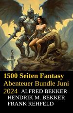 1500 Seiten Fantasy Abenteuer Bundle Juni 2024