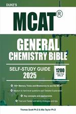Duke's MCAT General Chemistry Bible