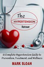 The Hypertension Retreat : A Complete Hypertension Guide to Prevention, Treatment, and Wellness