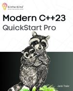 Modern C++23 QuickStart Pro