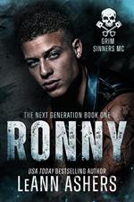 Ronny: Grim Sinners MC Next Generation